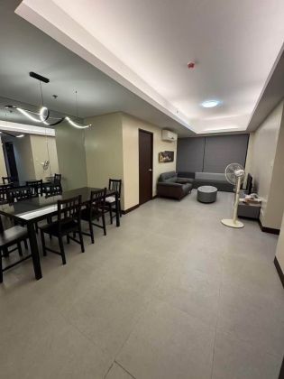 For Rent 3 Bedroom Condo in Park West BGC Taguig City