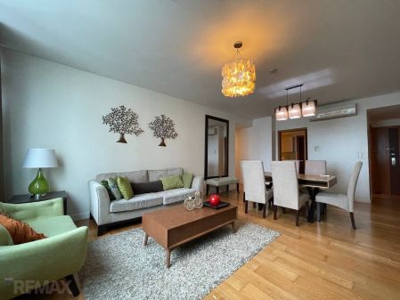 Premium 3BR Lease in Park Terraces Makati Fully Furnished