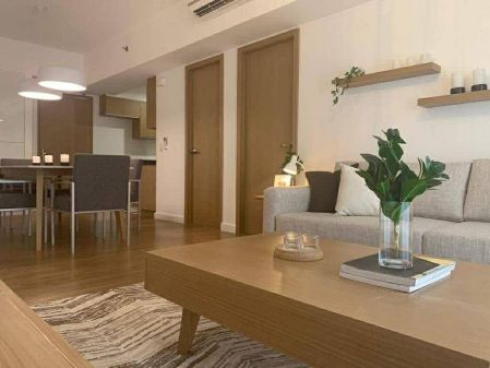 Fully Furnished 1 Bedroom Unit at Two Maridien for Rent