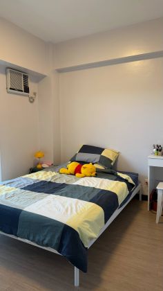 Fully Furnished 2 Bedroom Unit at Fairway Terraces for Rent