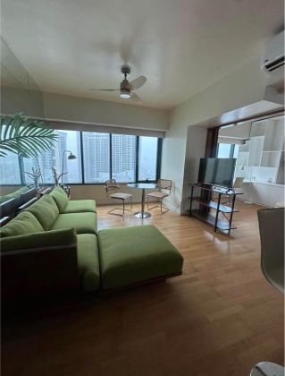 For Rent Fully furnished 2 Bedroom unit at One Rockwell  Makati