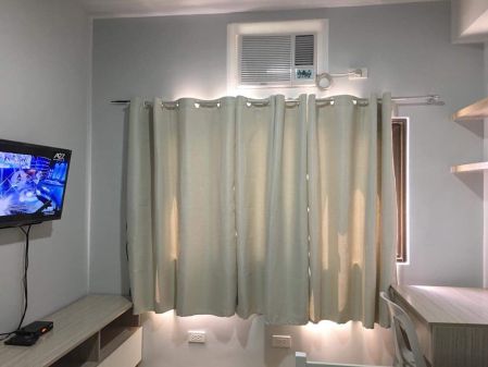 Fully Furnished Studio City Alabang