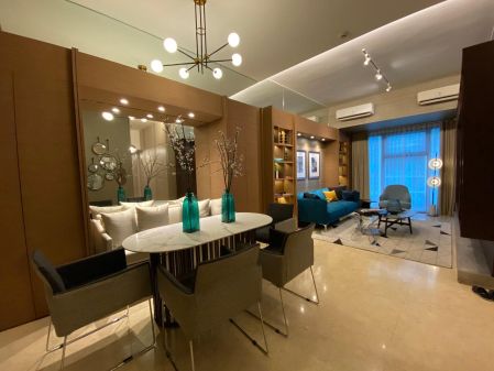  Grand Hyatt Manila Residences 3BR Luxuriously Designed Unit  