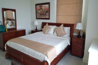 2 Bedroom  plus maids room with ensuite, Fully Furnished Condo at