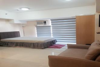 Fully Furnished Studio Unit for Rent at The Viceroy Residences