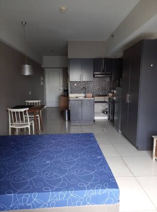 Fully Furnished Studio Unit at The Senta for Rent