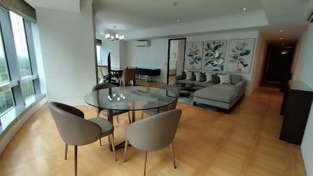3 Bedrooms Fully Furnished for Rent in One McKinley Place Bgc