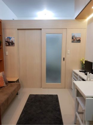 Fully Furnished 1 Bedroom for Rent in Mandaluyong