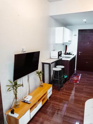 Fully Furnished 1 Bedroom for Lease at SMDC Air Residences