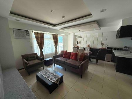 Two Serendra 18th Floor Encino Tower 2 Bedroon for Rent