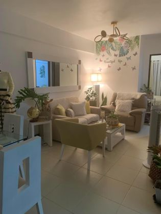 Fully Furnished 2BR Condo Unit in Resort Like Enclave