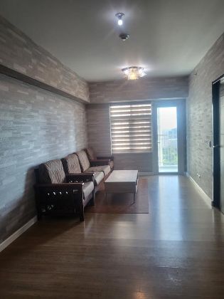 Semi Furnished 1 Bedroom Unit at Two Serendra for Rent