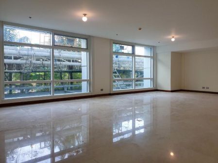 Fully Furnished 3 Bedroom Unit at Two Roxas Triangle for Rent