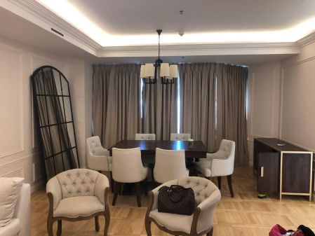 2BR Newly Renovated for Rent at One Mckinley Place BGC