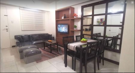 Astonishing Semi Furnished 2BR in  Lumiere Residence for Rent