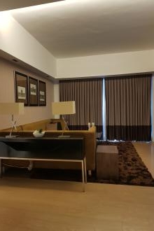 Two Bedroom Unit at One Shangrila Place