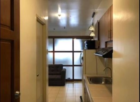 Affordable Condo with Parking in Ortigas Center Pasig City