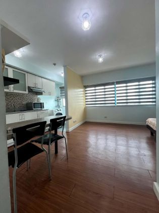 Fully Furnished Studio Unit for Rent at Pioneer Pointe