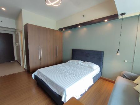 Luxury Studio Unit for Lease at Shang Salcedo Place