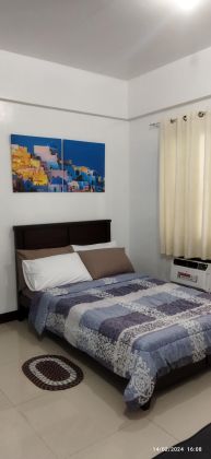 Fully Furnished Studio Unit at Morgan Residences for Rent