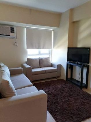 Fully Furnished 1 Bedroom Unit in Avida Towers 34th Street BGC 