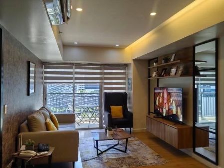 1 Bedroom with Balcony in Verve Tower 1 Bgc