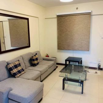 Semi Furnished 2BR Unit at Mirea Residences for Rent