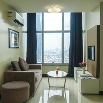 For Lease 1 Bedroom in One Central Makati