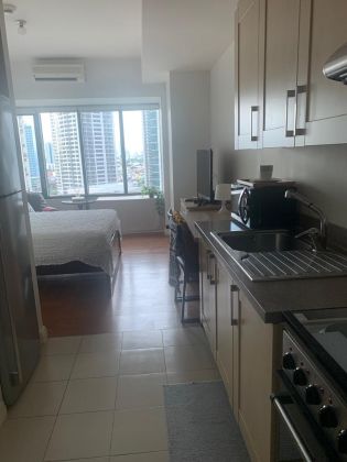 One Rockwell Studio Unit for Rent