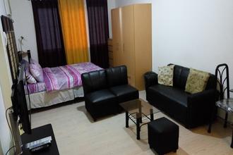 Fully Furnished Studio Unit at South of Market Private Residences