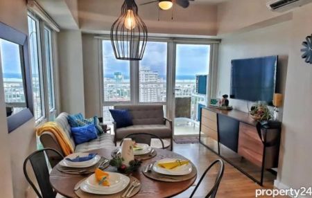 Fully Furnished 2BR in Solinea Tower 2 for Rent