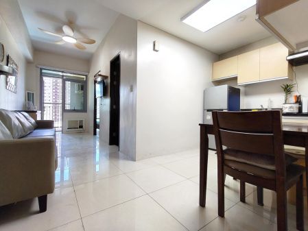 Parkwest BGC 36 6 Sqm 1BR Furnished Unit P30k Monthly 