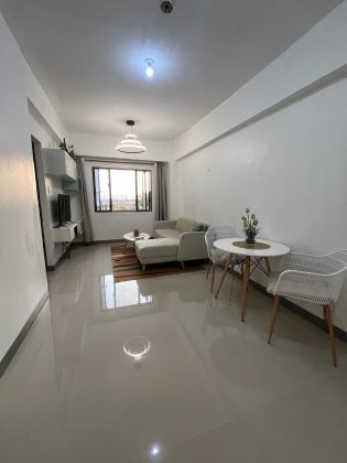 Nice Fully Furnished 1BR Unit in Forbeswood Heights Tower 6
