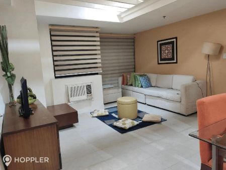 2BR Condo for Rent at BSA Twin Towers Ortigas Center