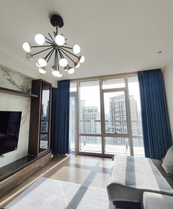 3 Bedrooms Proscenium for Rent