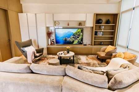 Luxury 3 Bedroom Condo for Rent in BGC Bellagio Tower 2