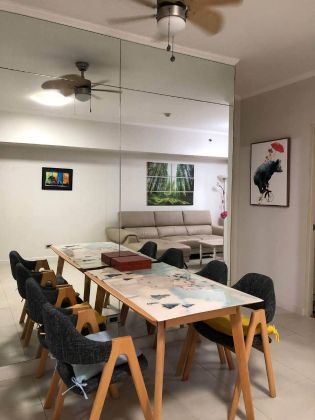 Ready to Move in 2BR for Rent at Two Serendra BGC Taguig 