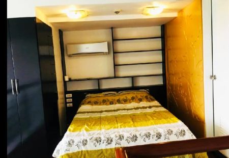 For Lease 1 Bedroom Loft Unit in Bellagio 3 BGC Taguig