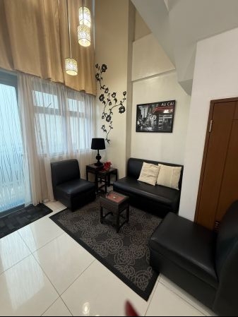 Fully Furnished 1 Bedroom Unit at Eton Parkview Greenbelt