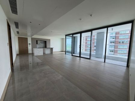 Fully Furnished 3 Bedroom Unit at Aurelia Residences for Rent