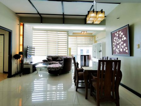 For Rent 3BR in Sapphire Residences BGC Taguig SARX009