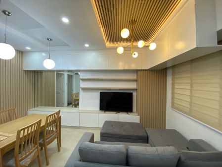Stunning 2 Bedroom Fully Furnished Unit in Flair Towers for Rent