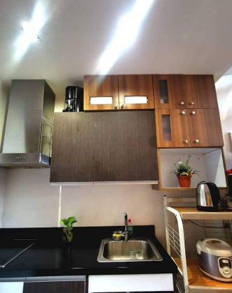 For Rent 1BR Unit Loft Type in Gramercy Residence Makati City
