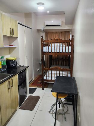 For Rent  Studio Unit at SMDC Green Residences near DLSU