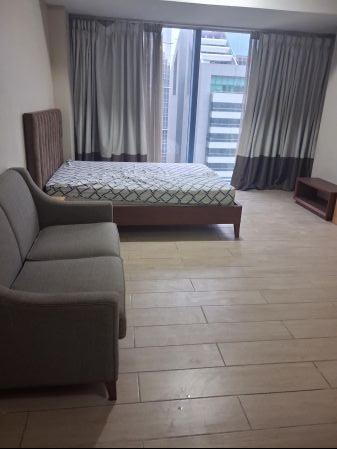 Studio Unit for Rent near RCBC Tower and PBCOM