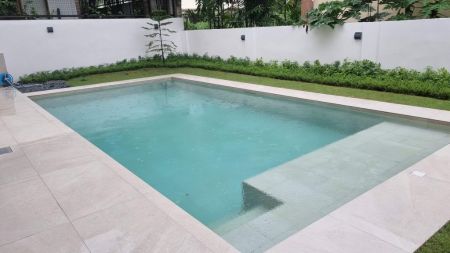 Ayala Alabang 4 Bedroom Brand New House with Pool for Rent 