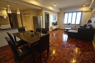 Pasig 1 Bedroom Furnished Condominium Unit For Rent at Renaissanc