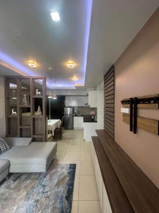 For Rent 2BR Fully Furnished in Avida 34th for 65k per month