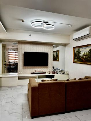 3BR Fully Furnished Unit at Rosewood Pointe Taguig 