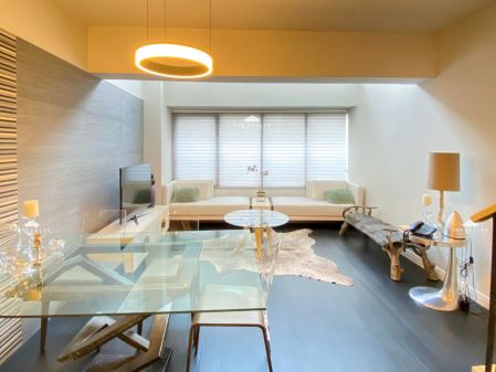 Condo Unit for Rent 2 Bedroom 2BR at One Rockwell Makati City